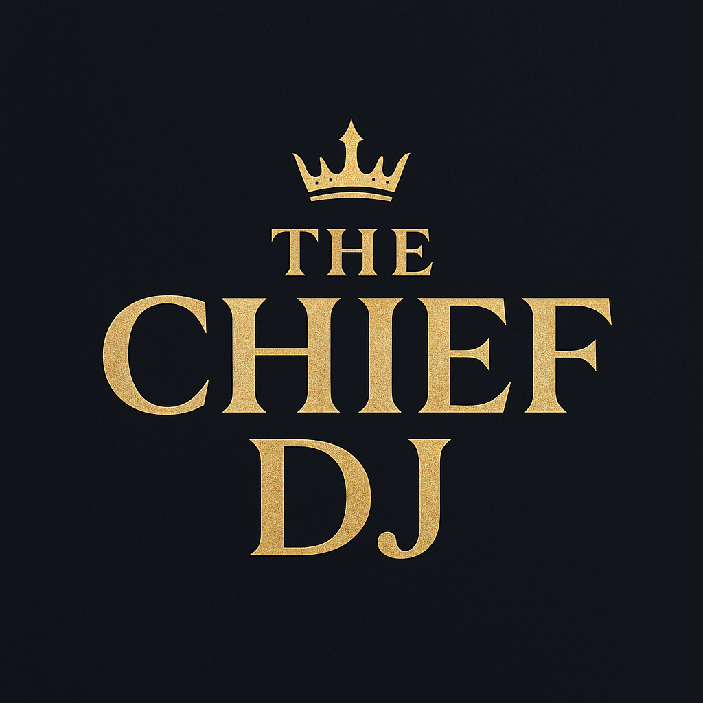 The Chief DJ logo